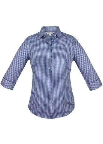 Aussie Pacific Corporate Wear Mauve / 4 AUSSIE PACIFIC LADIES EPSOM 3/4 SLEEVE 2907T